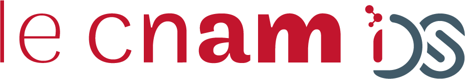 Logo Le Cnam'IDS